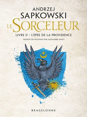 cover image of L'Épée de la providence